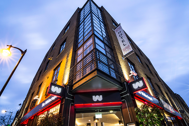 budget hotels east london