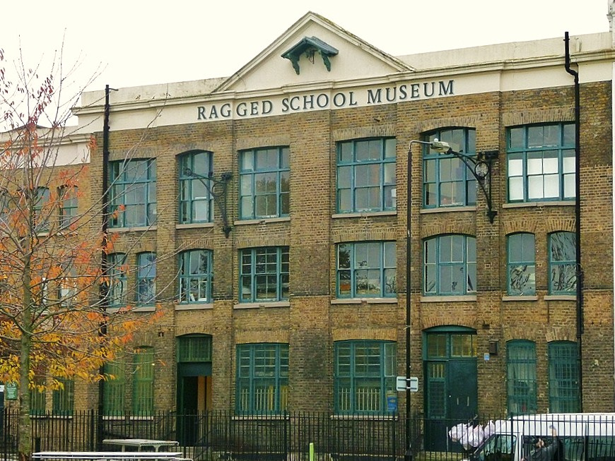 Top places in Stepney Green, East London