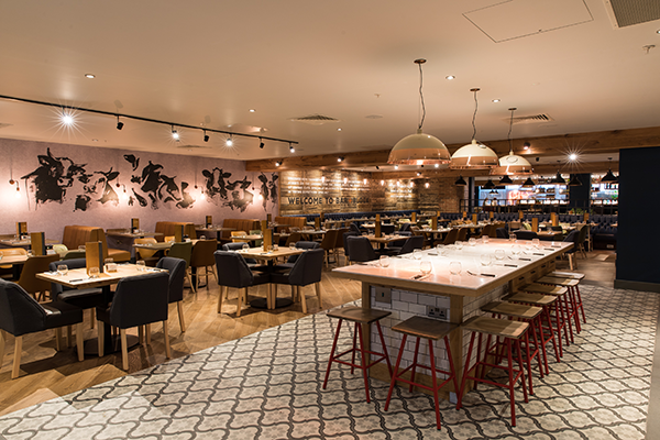 Bar + Block Steakhouse, Aldgate - Best steak houses Beastmag