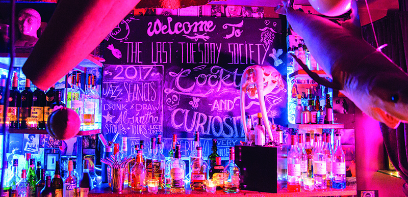 Last Tuesday society