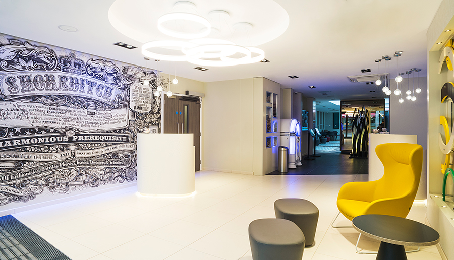 Point a hotel - Shoreditch London