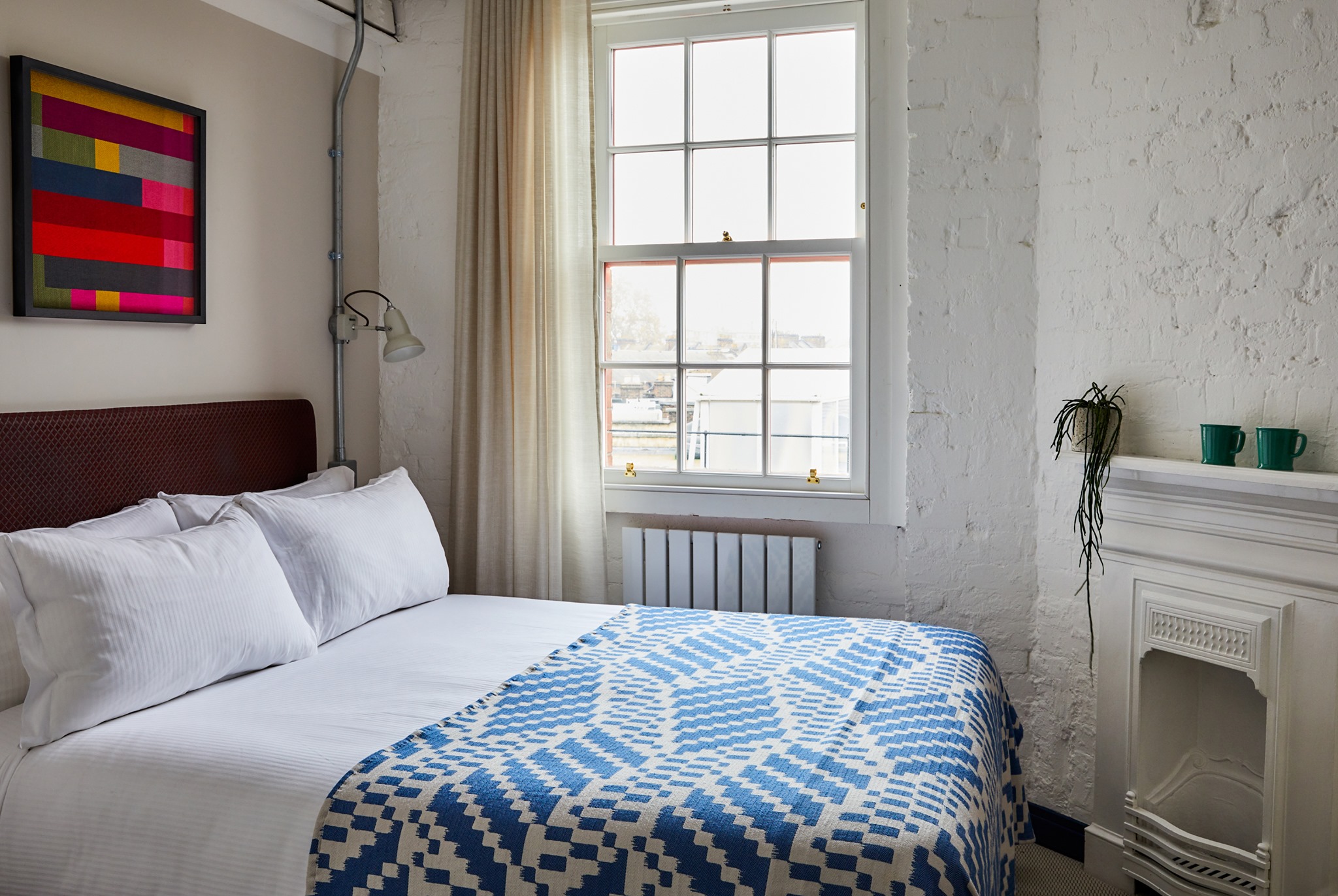 The Buxton hotel - London