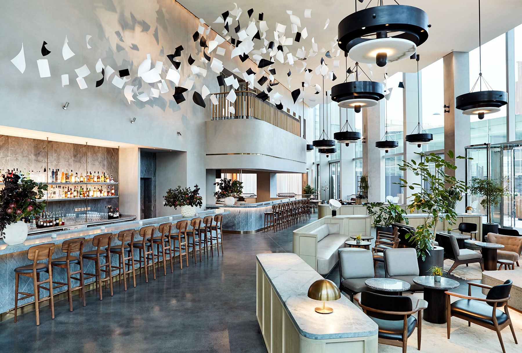 The Stratford hotel - brasserie