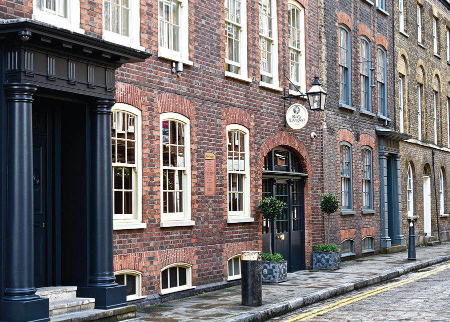 hotels East London