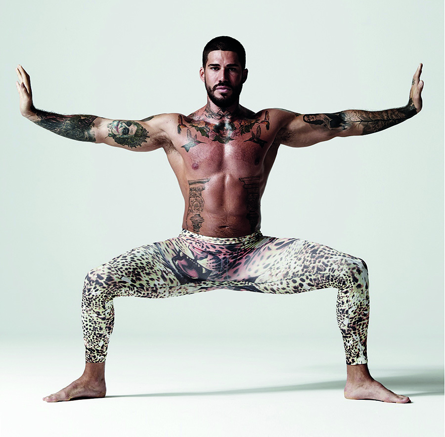 Fierce Grace - Hot Yoga East London