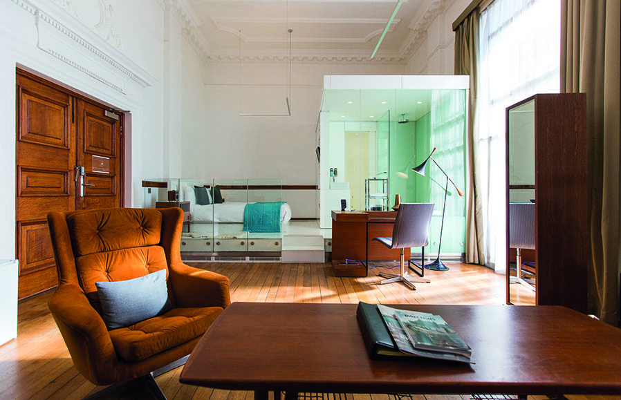 Town Hall Hotel and Apartments - Bethnal Green