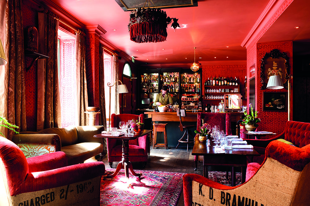 The Zetter Townhouse - London - best places to stay