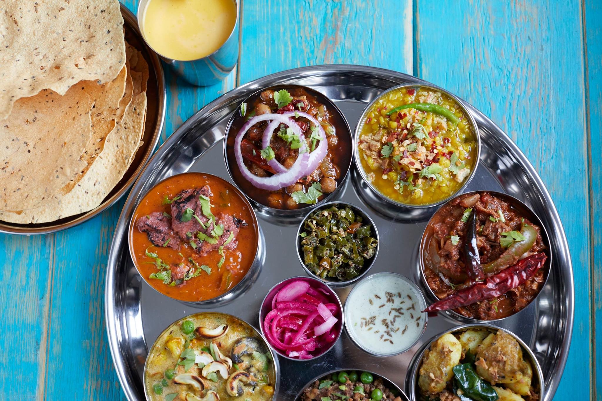 Spicebox-curries