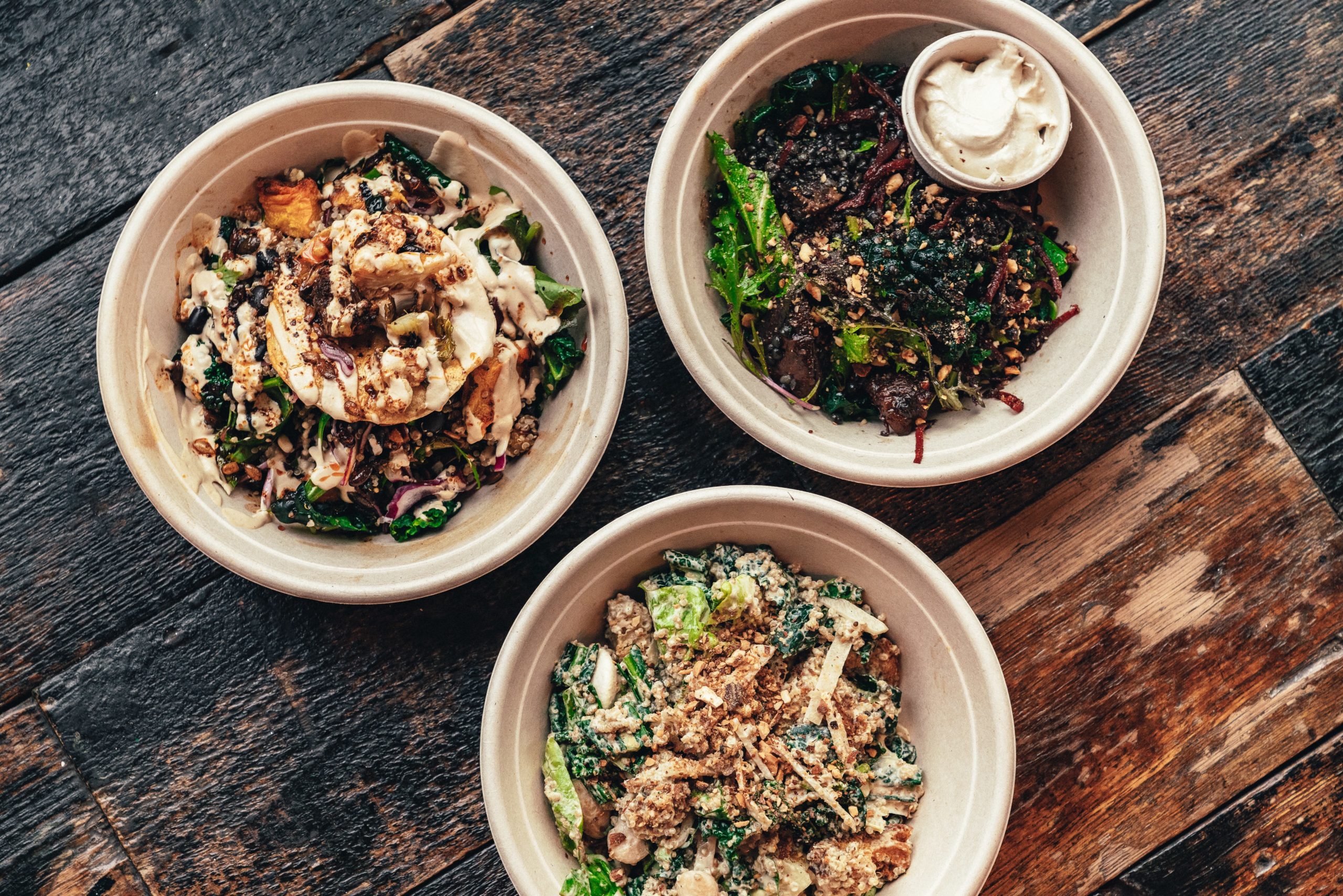 Palm Greens-salads