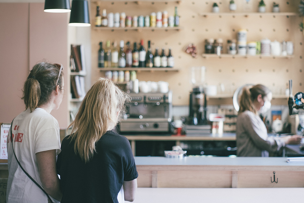shop local business east london