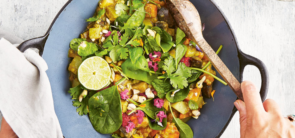 one pot curry recipe