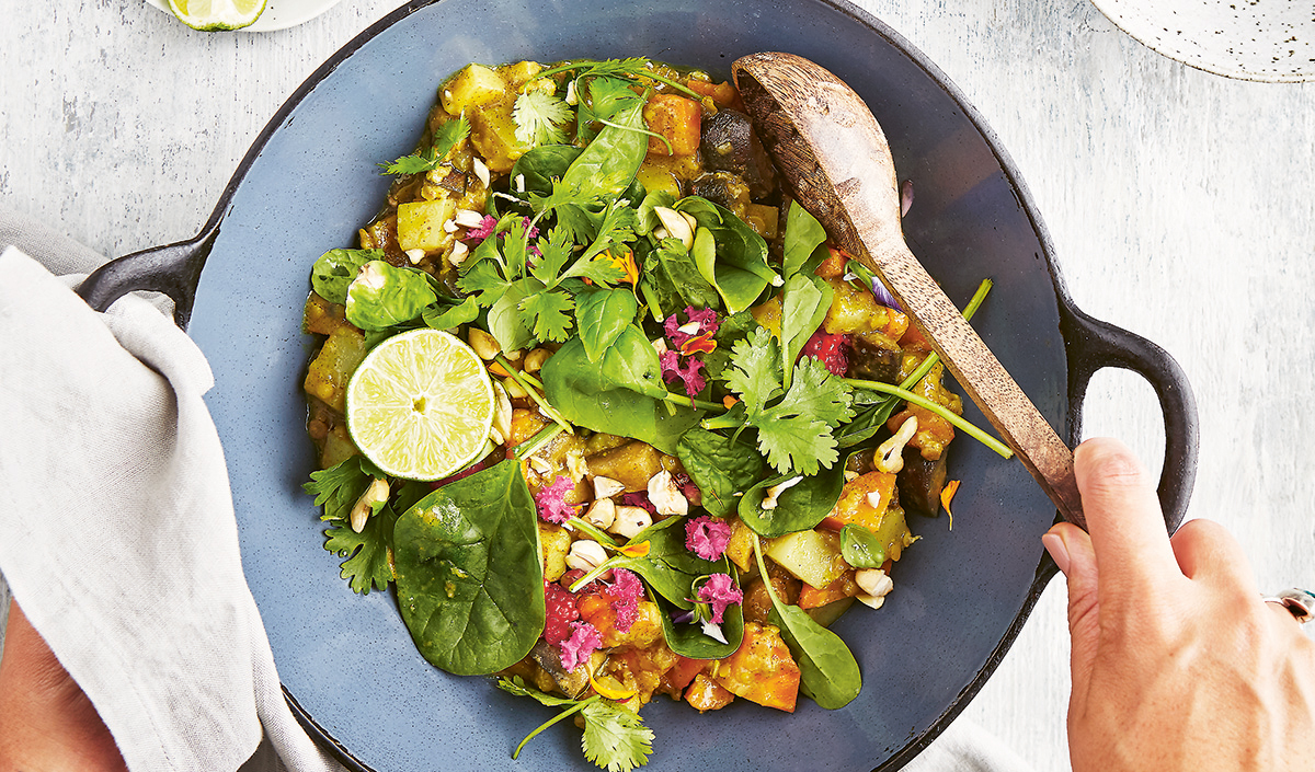 one pot curry recipe