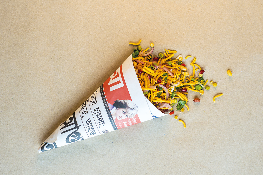 Best Bombay Mix to make at home