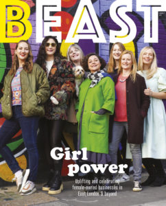 Beast magazine