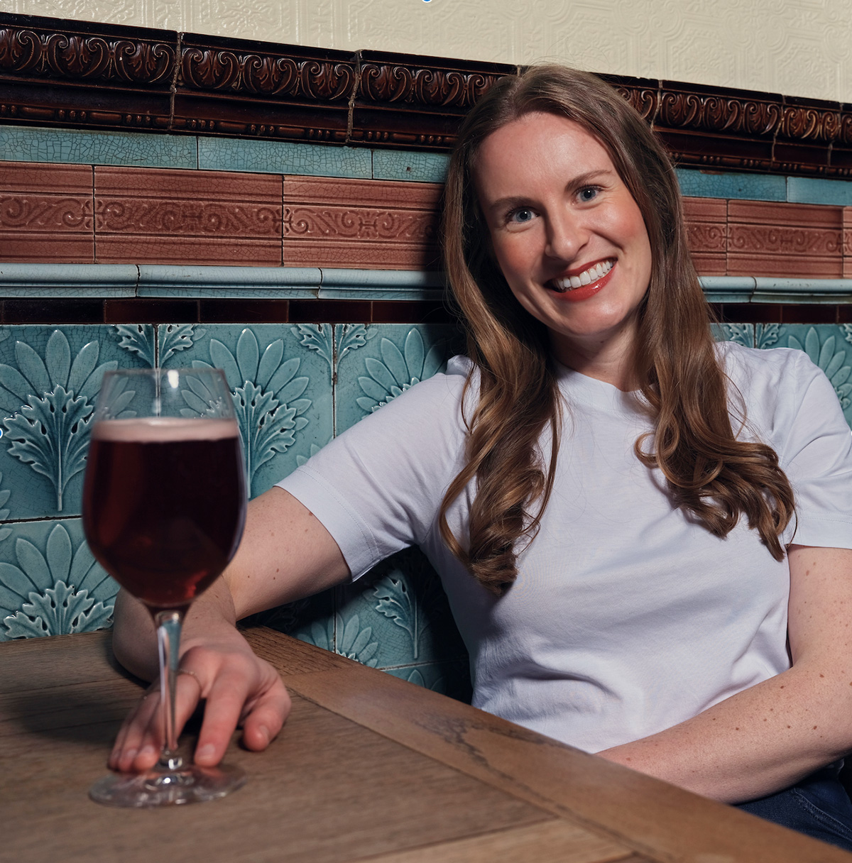 Beer sommelier