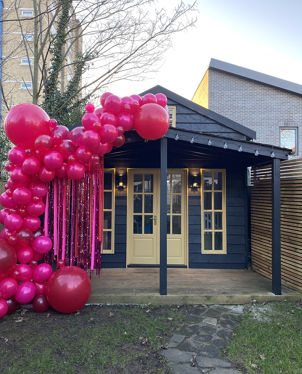 balloons