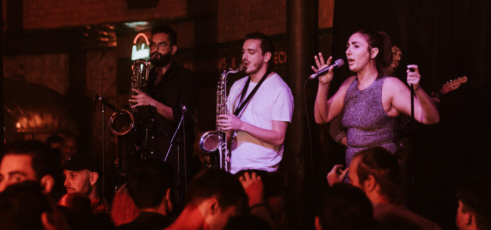 live music at blues kitchen shoreditch