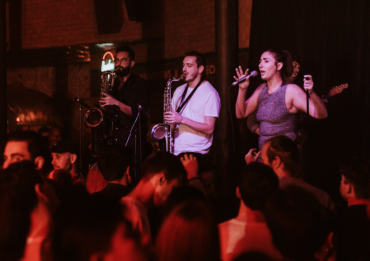 the blues kitchen live music