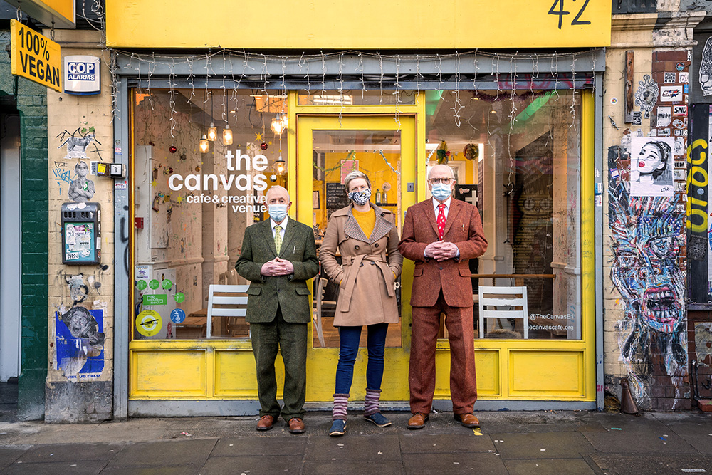 Gilbert & George