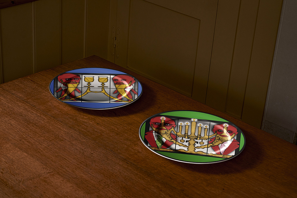 limited edition plates