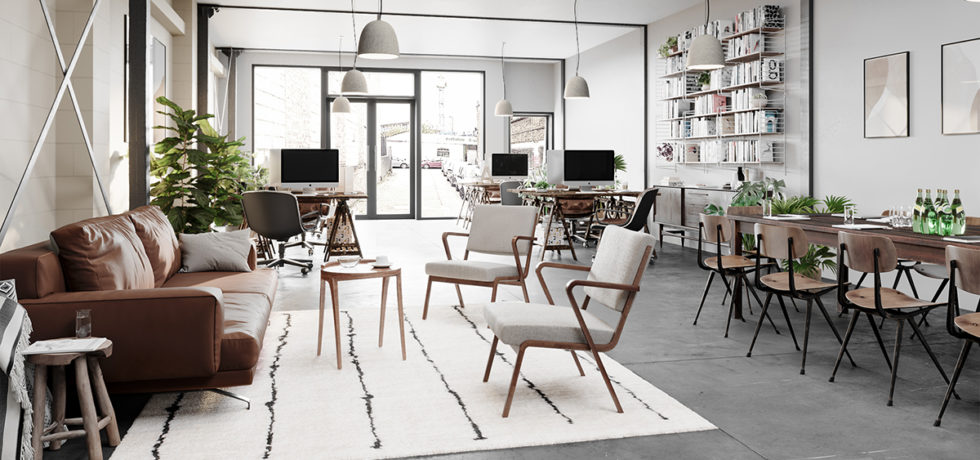 Workspace Hackney Downs