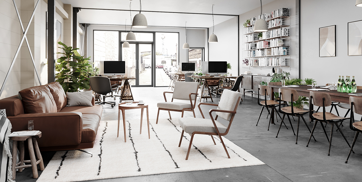 Workspace Hackney Downs