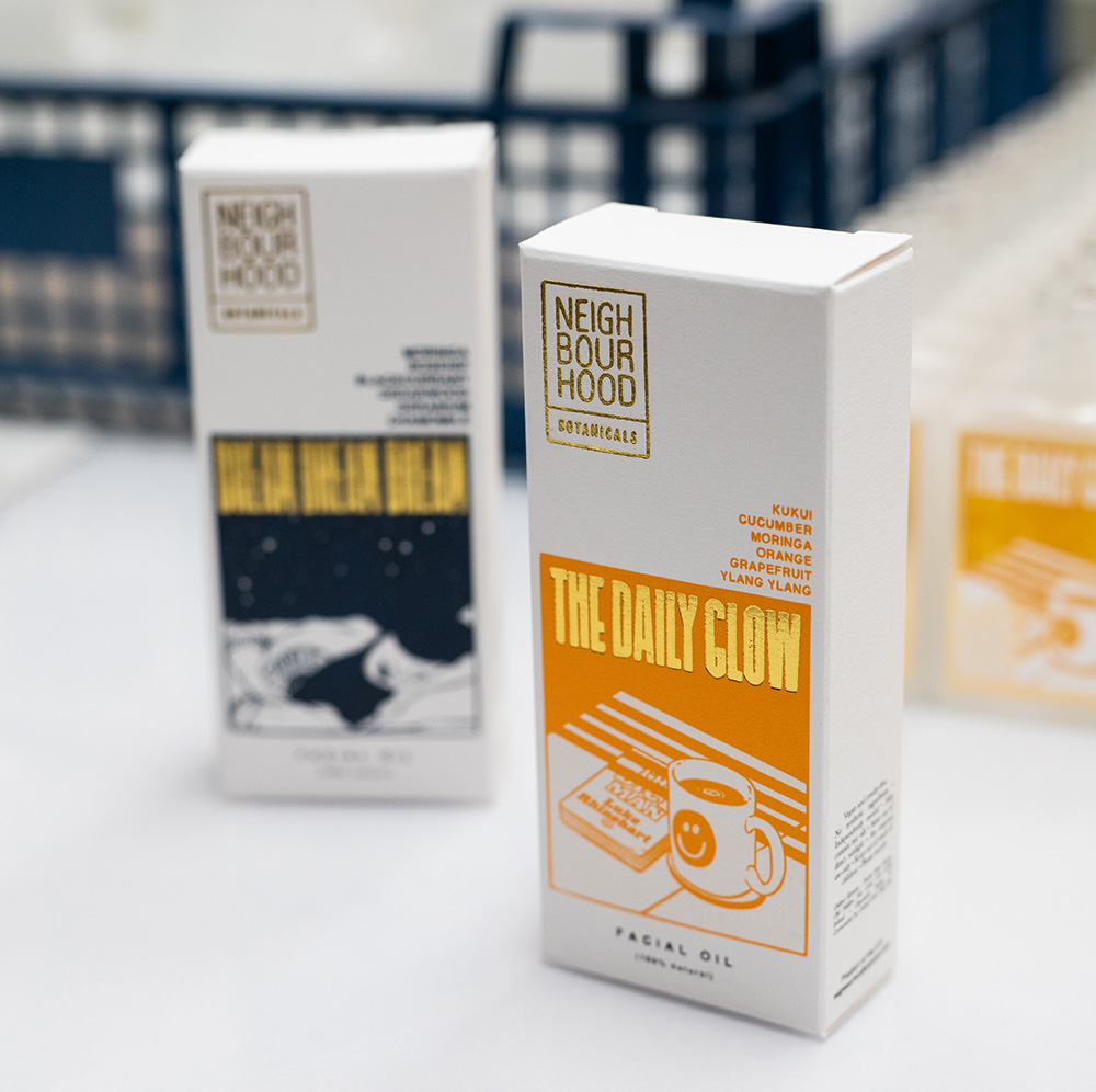 The daily glow neighbourhood botanicals