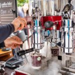 Street food market east london