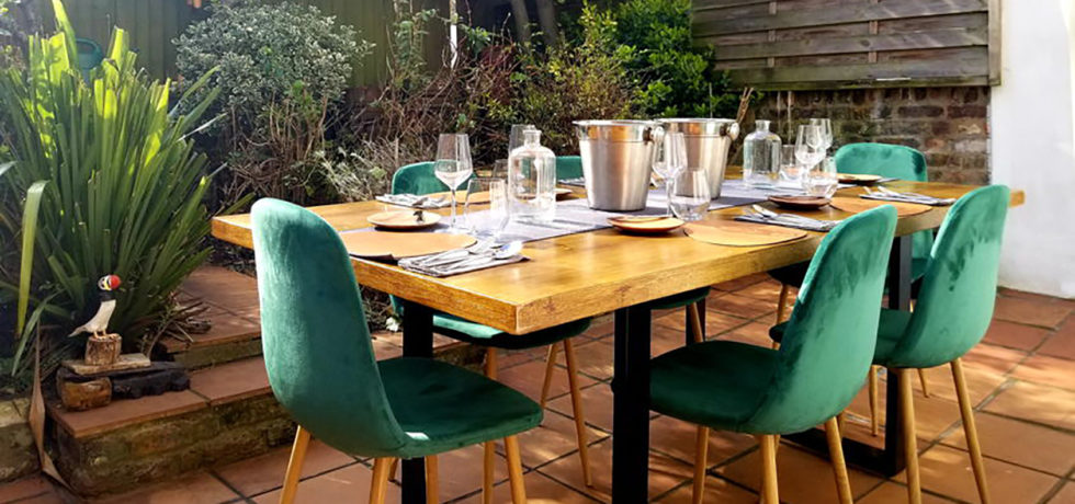 Chef's Table