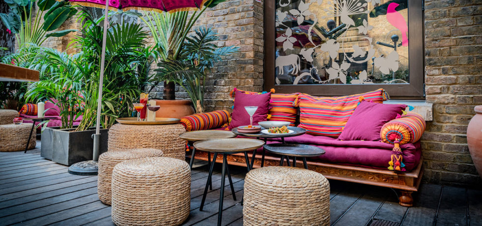 Best Al Fresco Restaurants