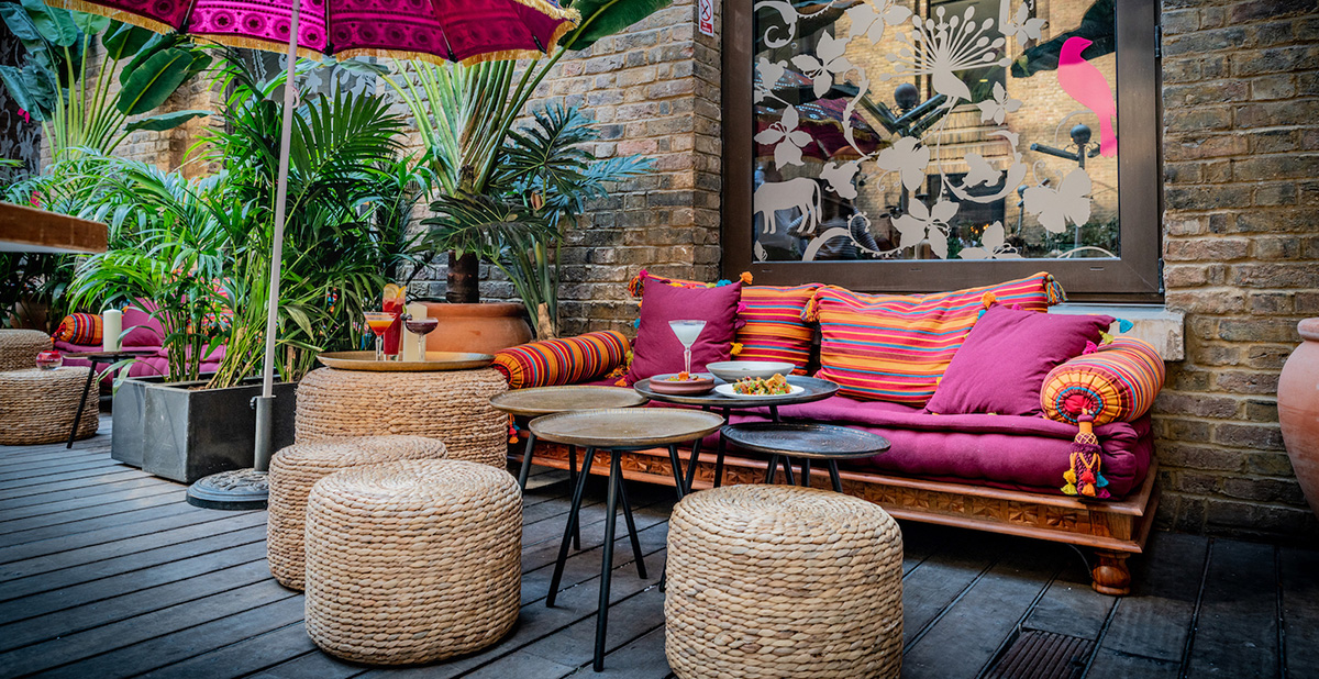 Best Al Fresco Restaurants