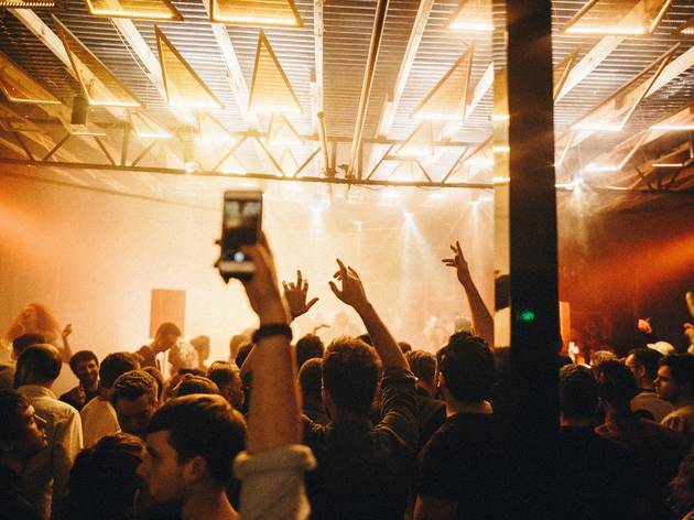 Dalston Roofpark