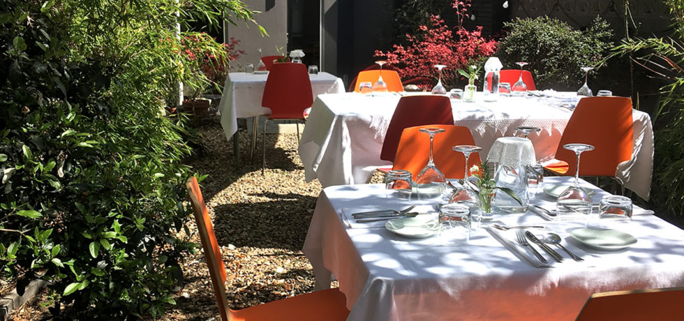 vegan supper club