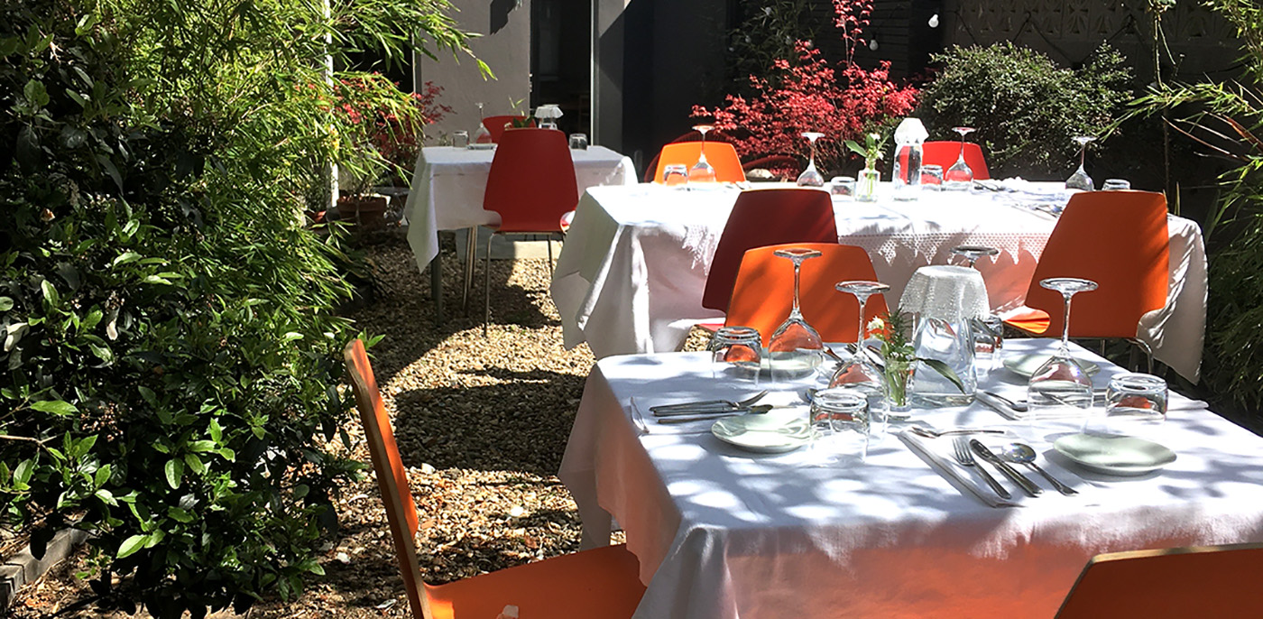 vegan supper club