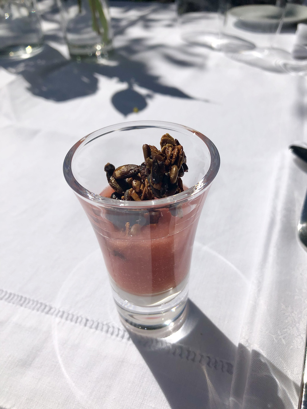 amuse bouche