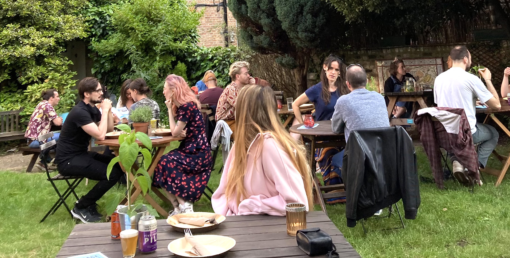the gallery cafe