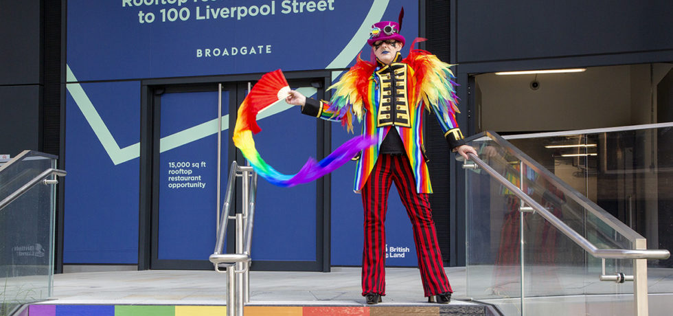 Chris Outram lgbt
