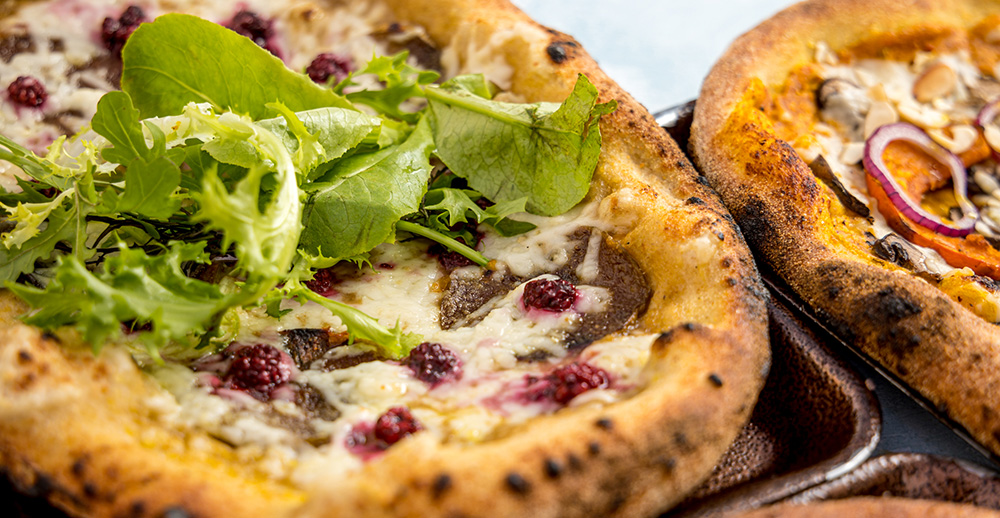 Flat Earth Pizza
