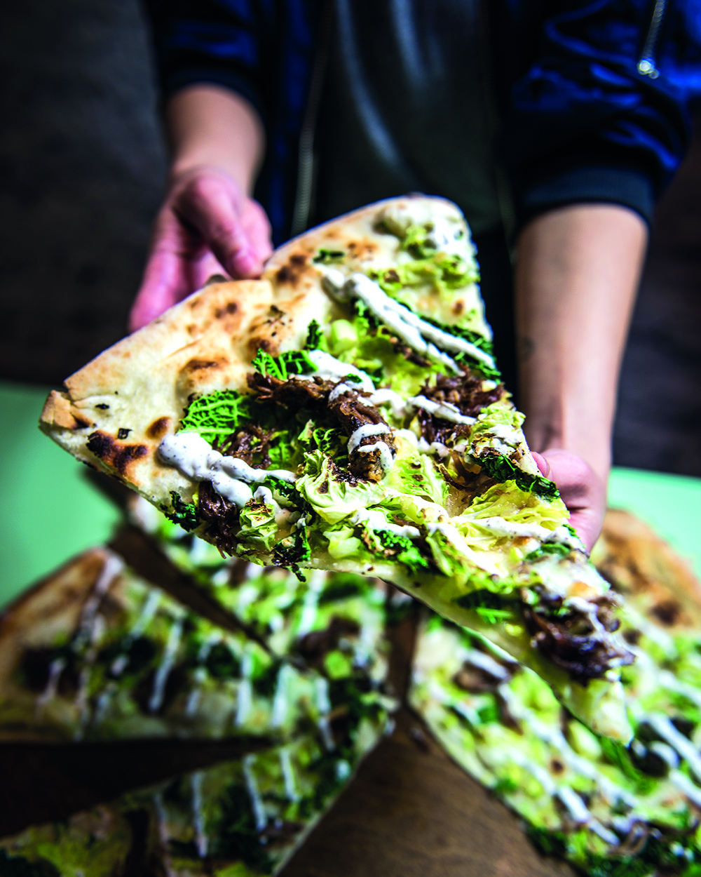 Homeslice pizza