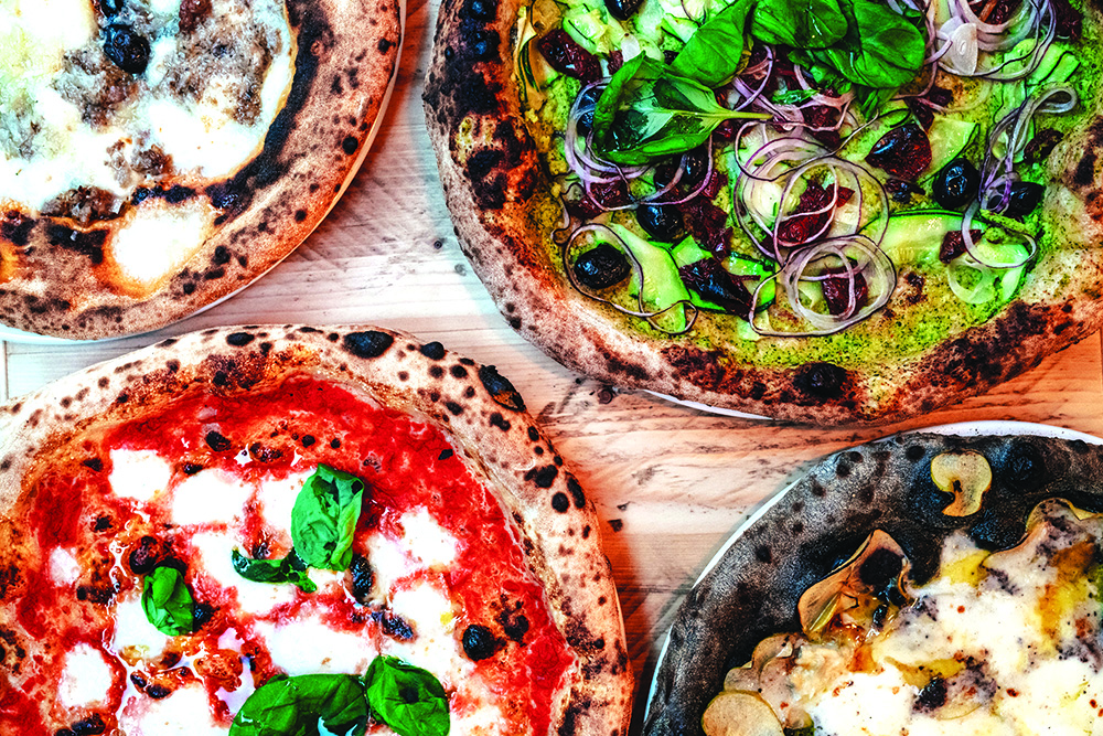 zia luca pizza