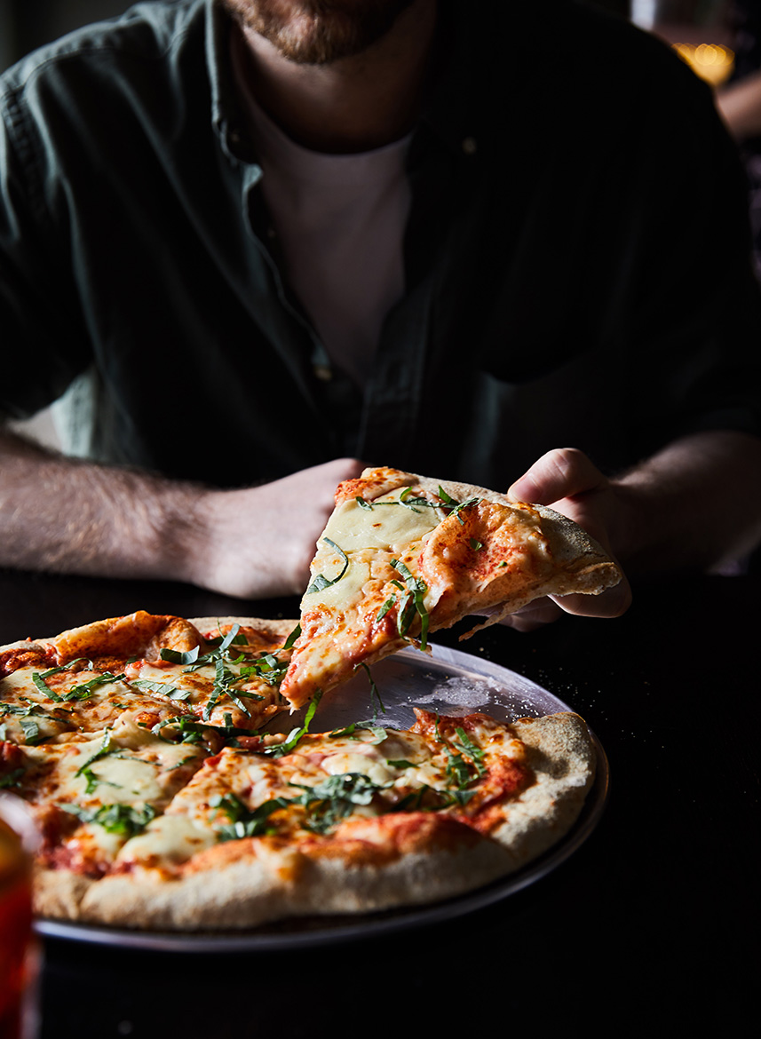 nebula pizza east london