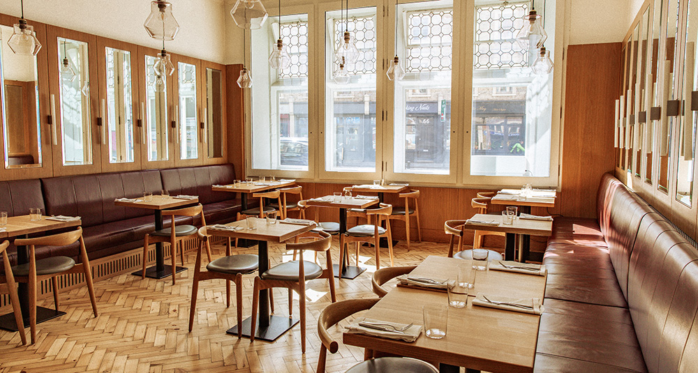 townsend restaurant
