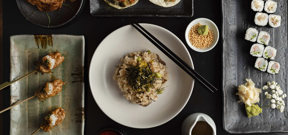 Summer Omakase Apothecary Shoreditch