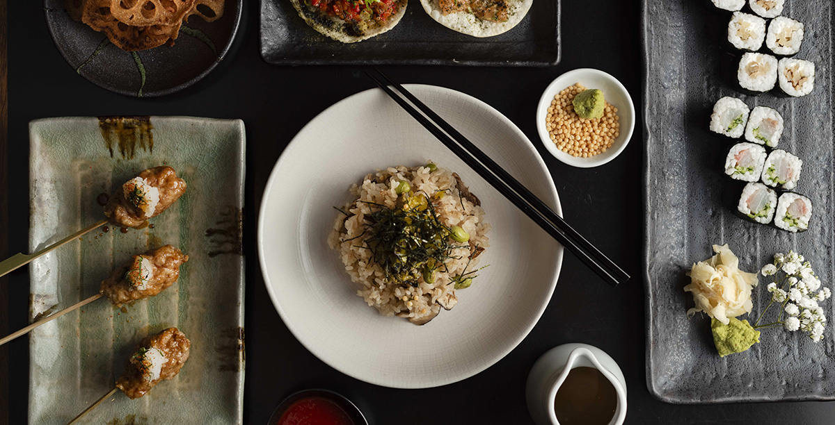 Summer Omakase Apothecary Shoreditch