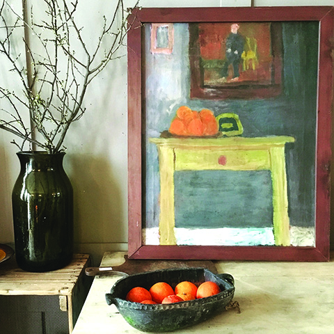 Town House gallery