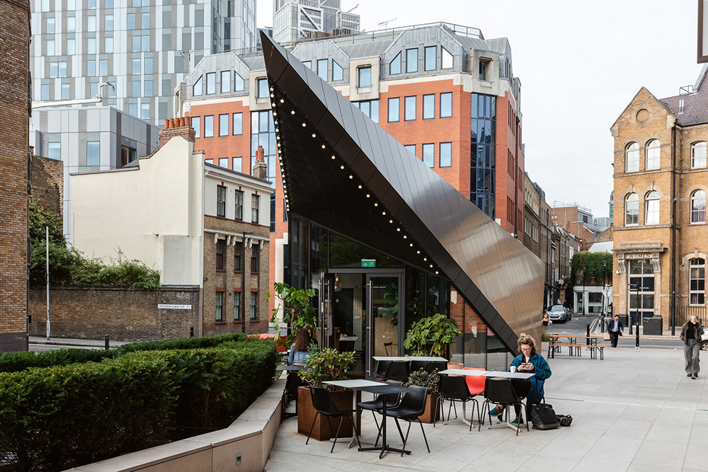 crispin restaurant