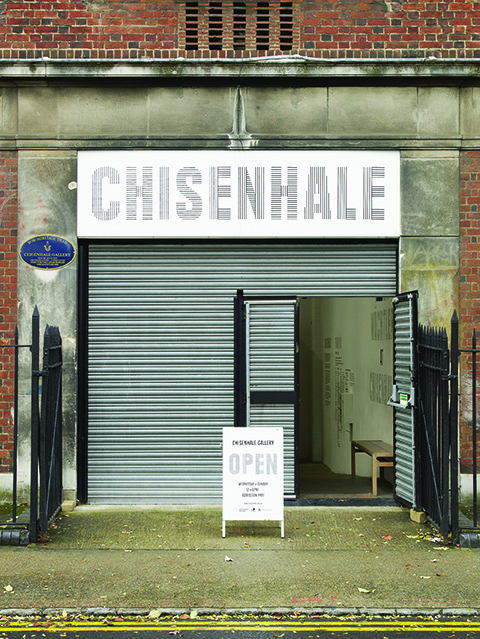 Chisnehale Gallery East London