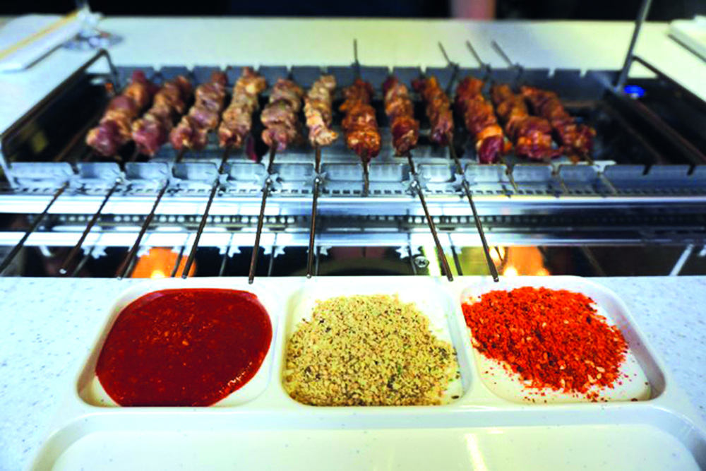 Yanji bethnal green road