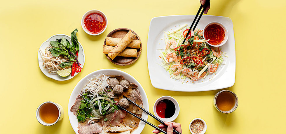 Delicious Pho Spitalfields
