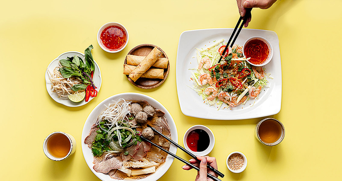 Delicious Pho Spitalfields
